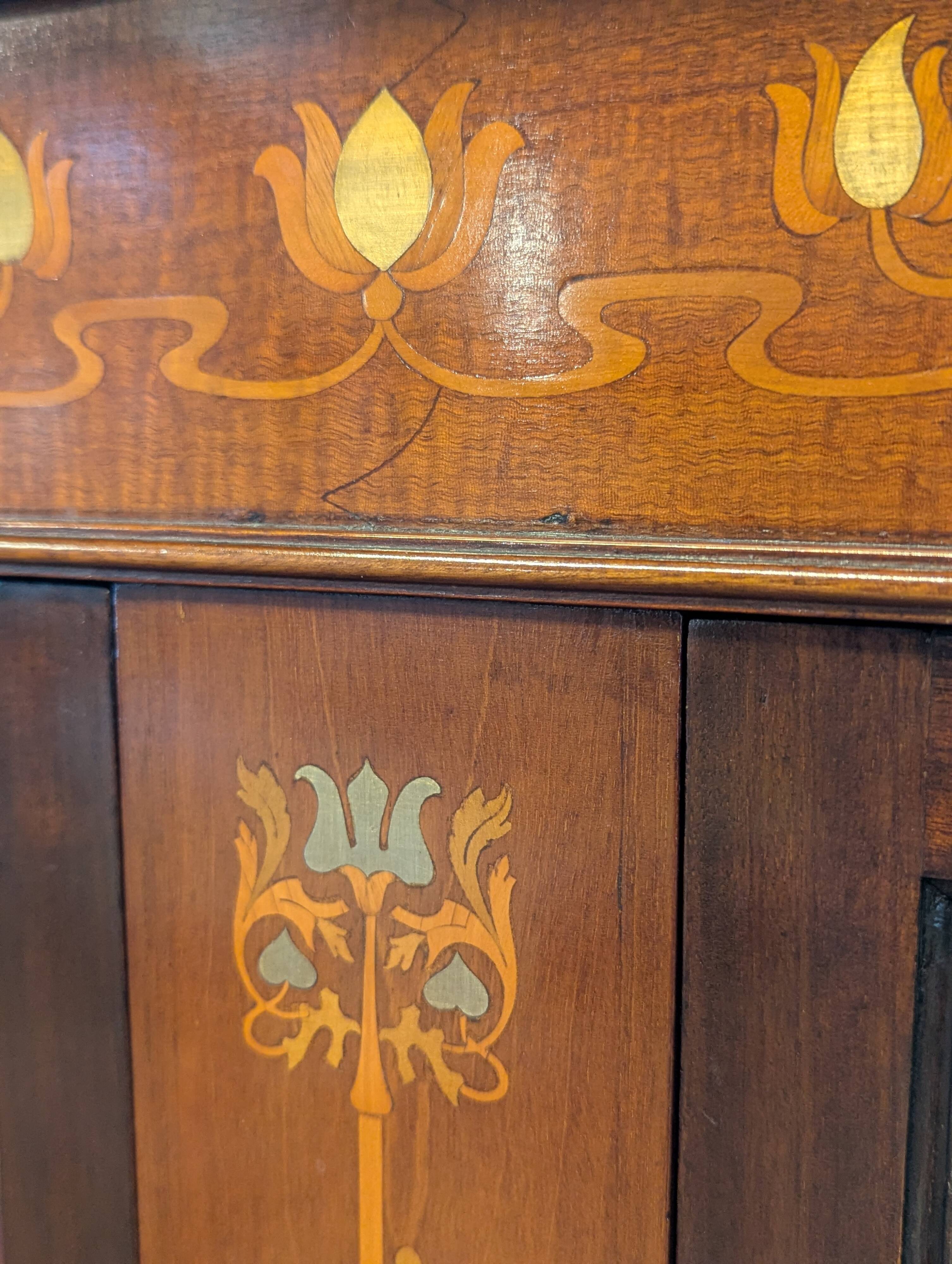Vitrine anglaise