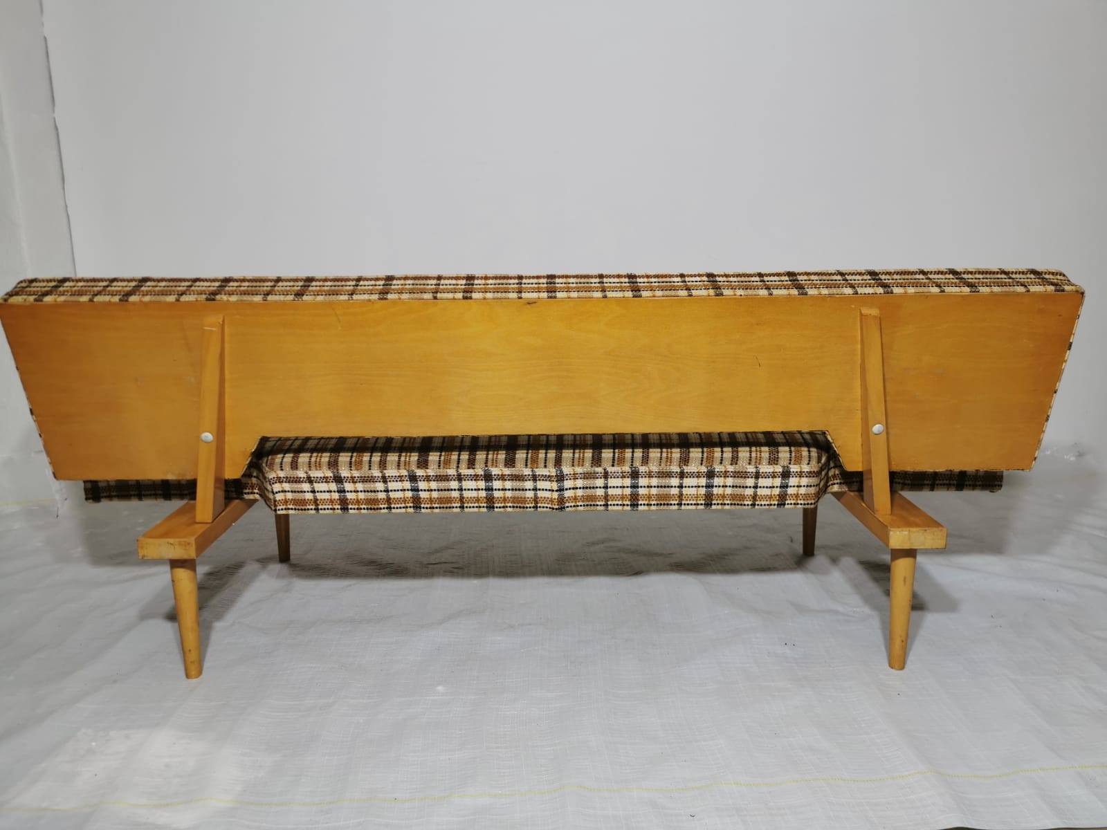 Czechoslovakian Sofa by Miroslav Navratil