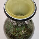 Murano glass vase. Italy, 1970s.