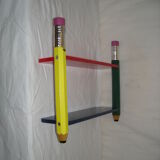 Wall shelf by Pierre Sala editions Chambon 80s