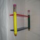 Wall shelf by Pierre Sala editions Chambon 80s
