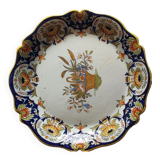 Plate moustiers