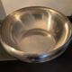 Stainless steel fruit basket Alessi Italy