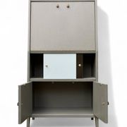 Bureau secrétaire 60´s et sa chaise
