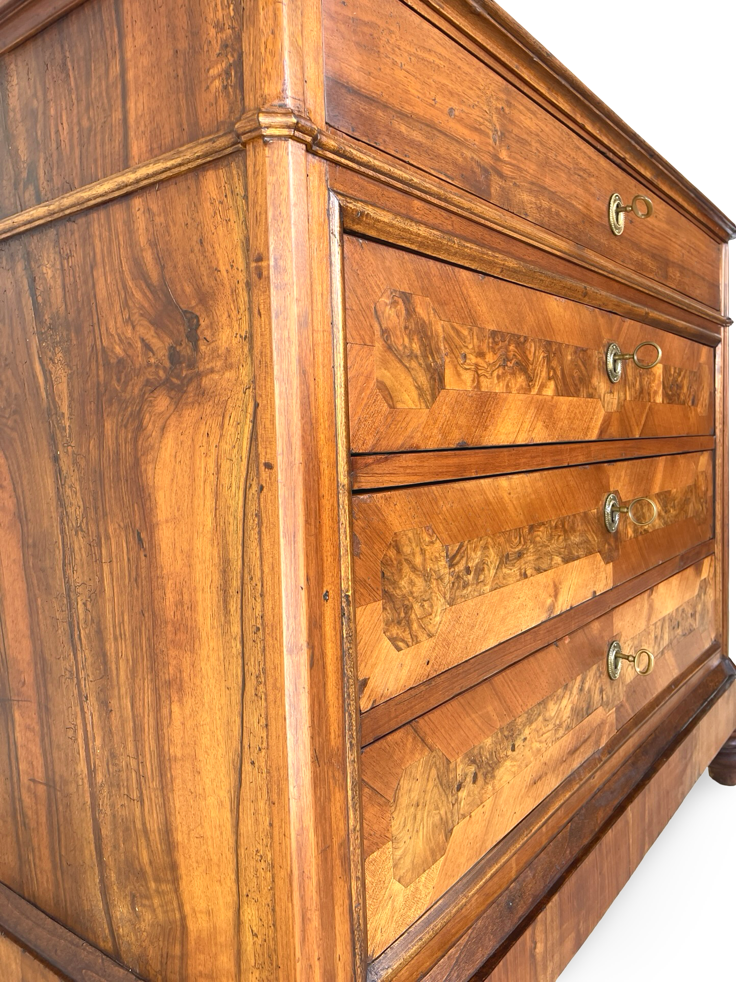 Louis Philippe period commode