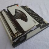 Luxury Olympia Traveler typewriter