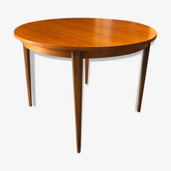 Extended round table, 60s