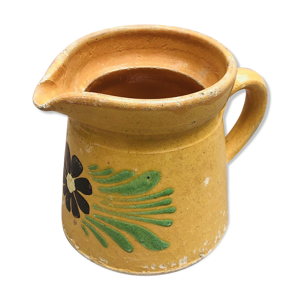 pichet poterie vernissée
