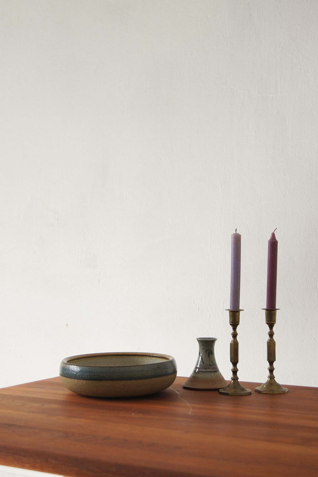 Ceraamic Erika Bowl by Nomi Backhausen for Søholm, 1960s