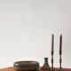 Ceraamic Erika Bowl by Nomi Backhausen for Søholm, 1960s