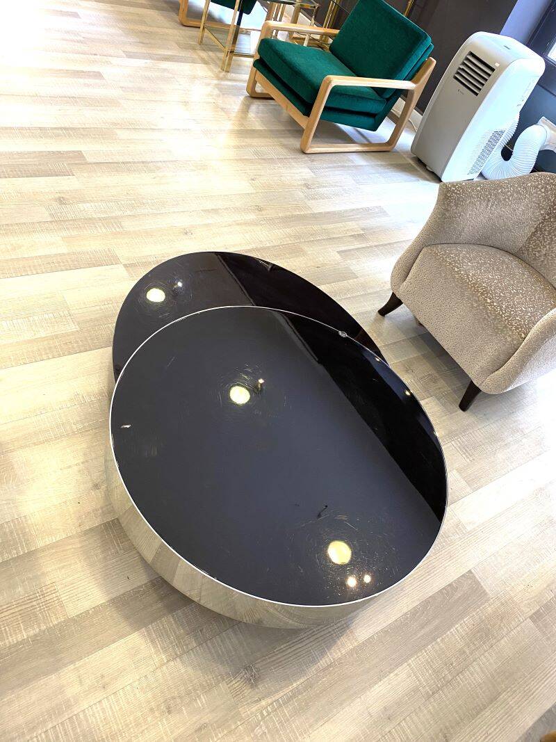 Minotti Benson Coffee Table