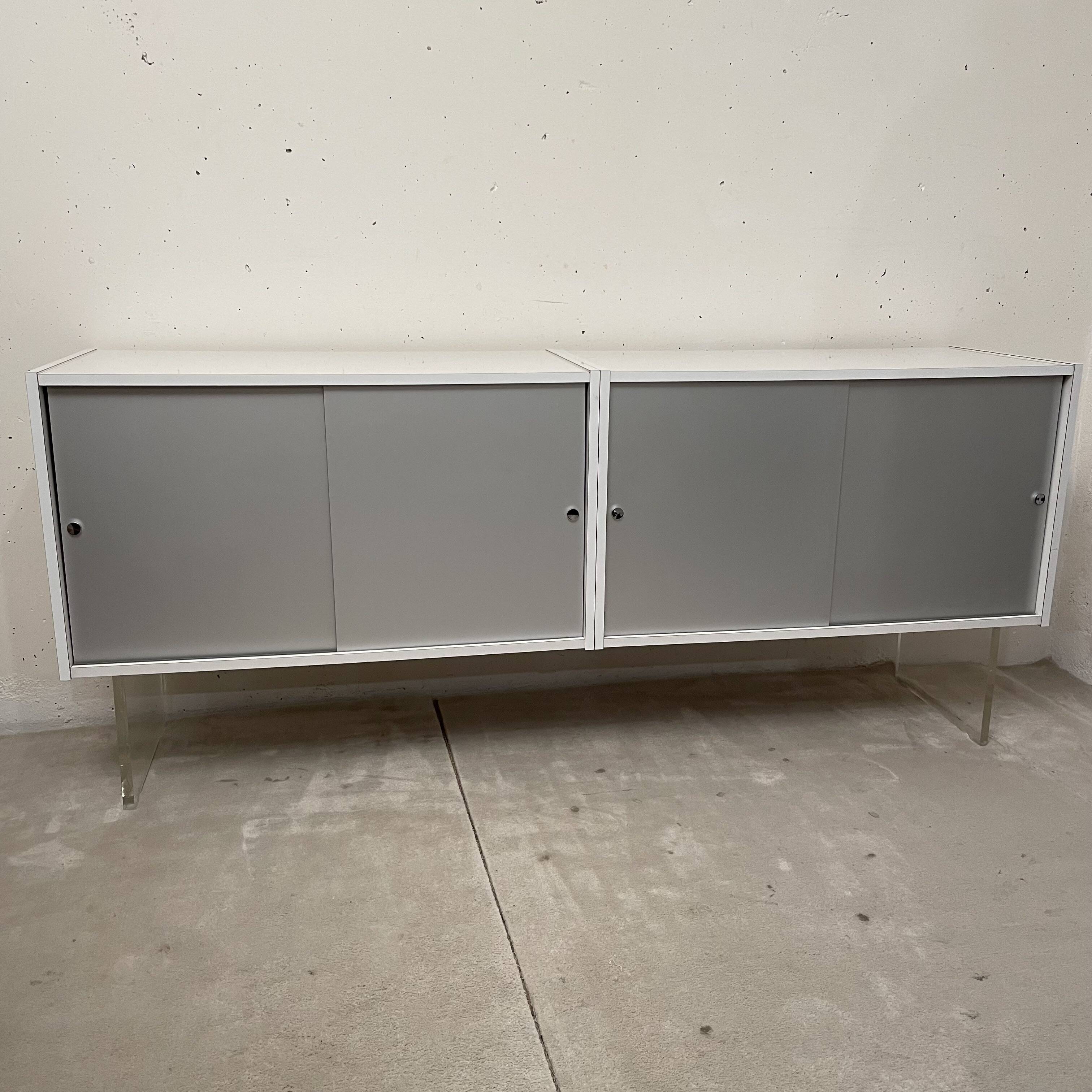 Poul Norreklit sideboard, Denmark 1970