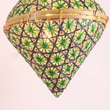 Bamboo Pendant Light