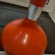 Tabouret Orange "Robur Sgabello Americano", années 70'