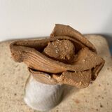 Wabi-sabi vase from the 1970s