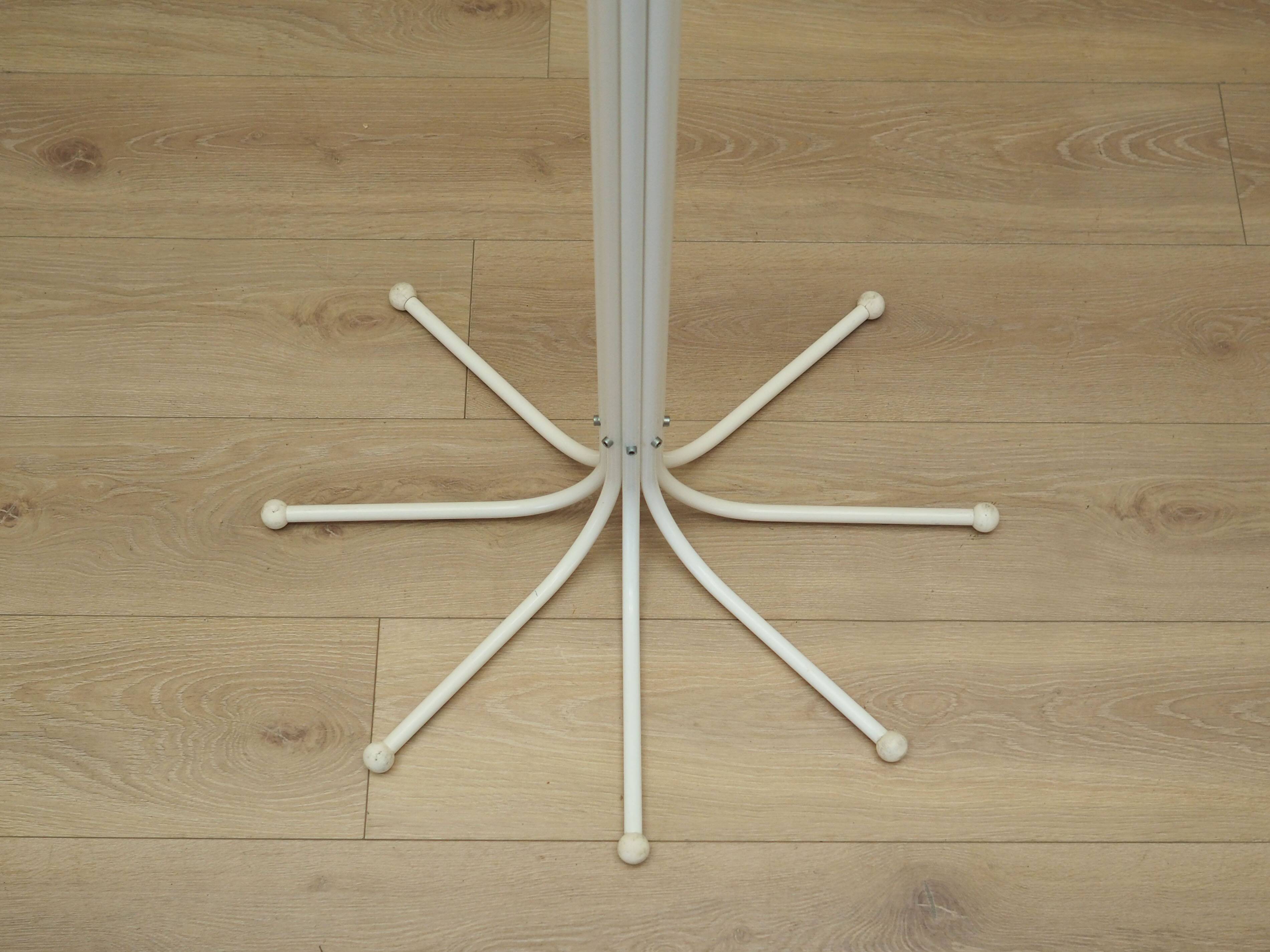 Portemanteau, design danois, années 1970, designer : Sidse Werner, fabricant : Fritz Hansen