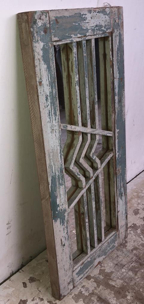 Old "art deco" window