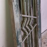 Old "art deco" window