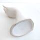Hand ring jewelry display or vase soliflore white porcelain