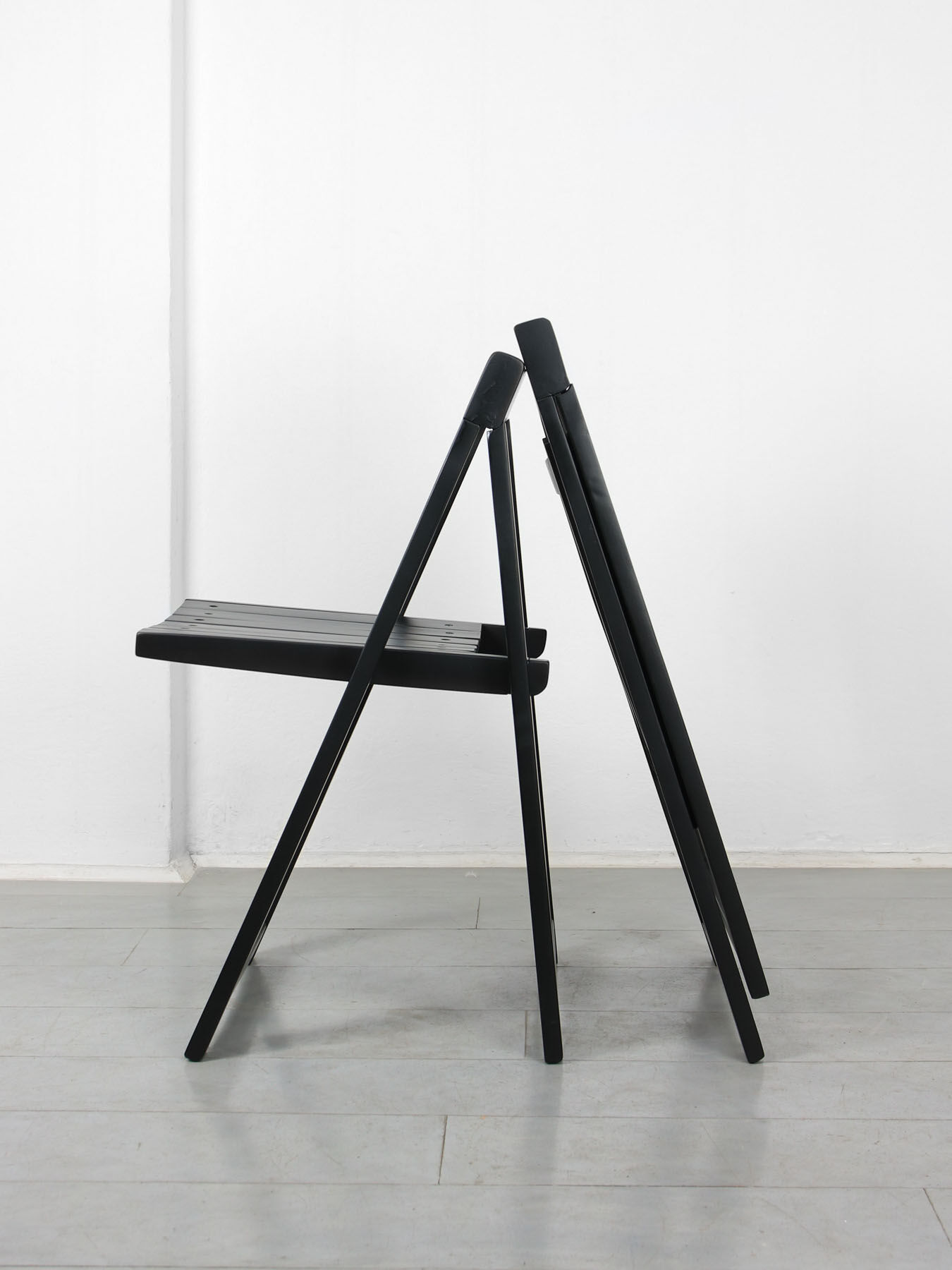 Chaises pliantes