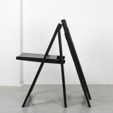 Vintage folding chairs