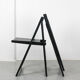 Chaises pliantes