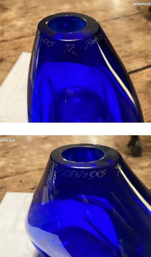 Naco vase
