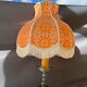 Vintage bedside lamp
