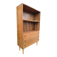 Vintage cabinet / display cabinet / bookcase
