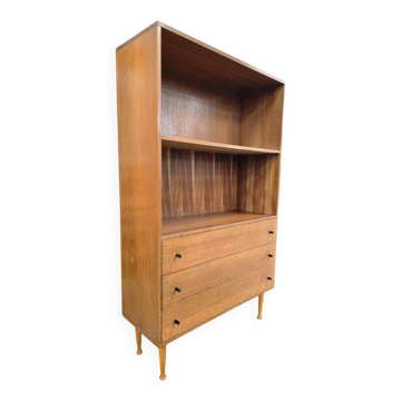 Armoire vintage / vitrine / bibliothèque