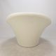"Big" Mushroom armchair and pouf by Pierre Paulin for Artifort, 1960