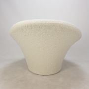 "Big" Mushroom armchair and pouf by Pierre Paulin for Artifort, 1960