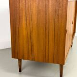 Enfilade en teck par Børge Mogensen pour Karl Andersson & Söner, 1960s