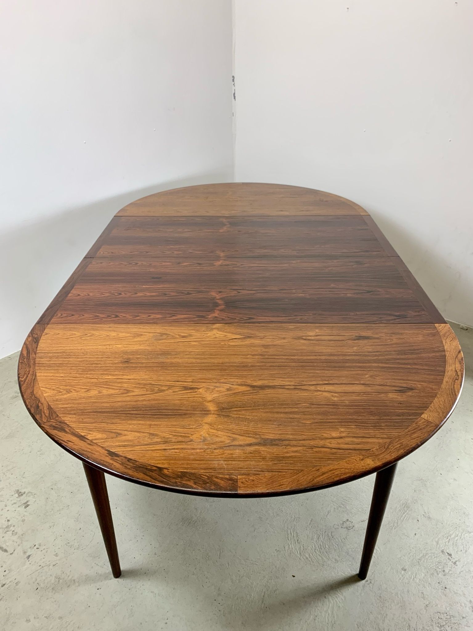 Danish dining table by Grete Jalk 1960s