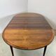 Danish dining table by Grete Jalk 1960s