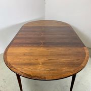 Danish dining table by Grete Jalk 1960s