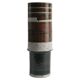 Scandinavian Modern Chamotte Stoneware Vase by Inger Persson for Rörstrand, 1960