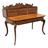 Bureau d'écriture baroque, Lombardie, deuxième quart du XVIIIe siècle