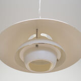 Suspension, design danois, années 1970, fabriquée au Danemark