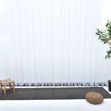 2x10 Brown Handmade Vintage Runner Rug 70x310Cm 241445SK