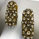 Pair of Palwa sconces by Ernest Palm, 1960s, Spain