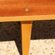 Light wood sideboard with 2 doors