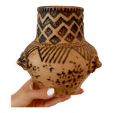 W Germany vase