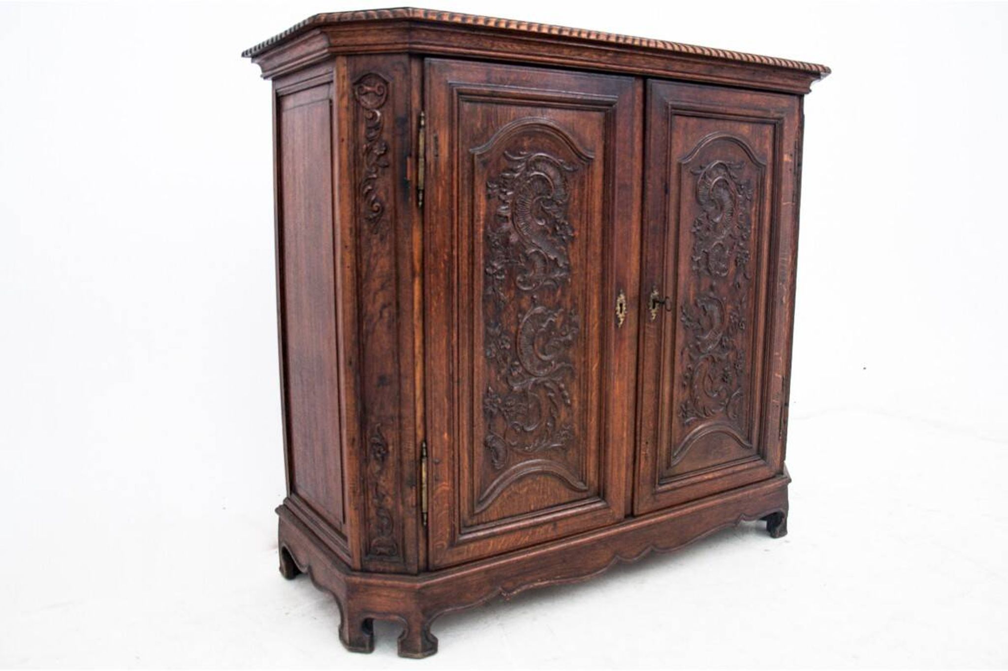 Commode, France, vers 1880