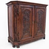 Commode, France, vers 1880