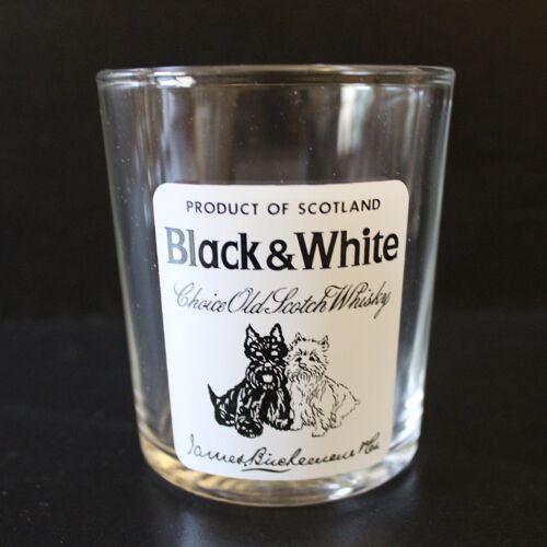 Service à whisky Scotland complet dans son coffret