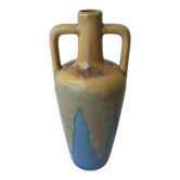 Vase soliflore en grès