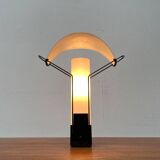 Postmodern Italian table lamp Palio by Perry King, S. Miranda for Arteluce, 1980s.
