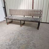 bench in 1950