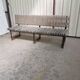 banc en année 1950